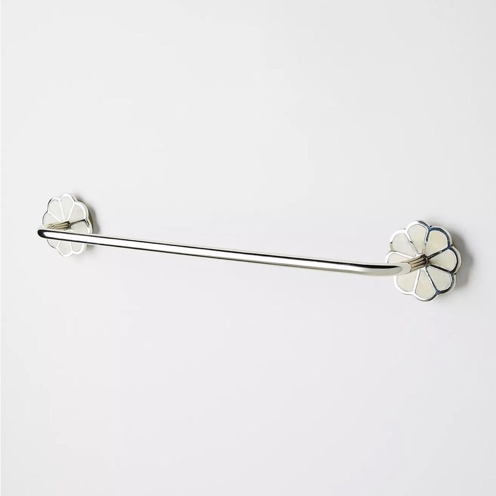 New Anthropologie Botanist Towel Bar